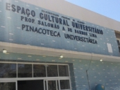 Prédio do Espaço Cultural da Ufal  | Foto: Ufal