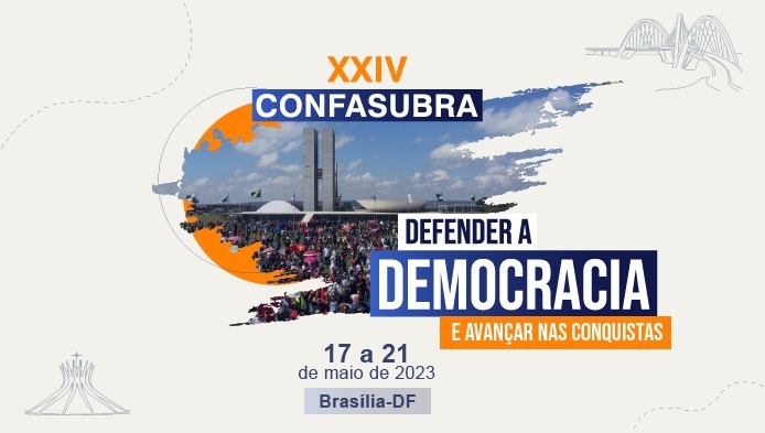 XXIV Confasubra começa nesta quarta-feira em Brasília XXIV Confasubra começa nesta quarta-feira em Brasília