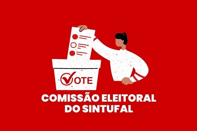 Conheça lista de mesárias e mesários para eleição do Sintufal Conheça lista de mesárias e mesários para eleição do Sintufal