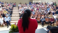 Assembleia geral extraordinária aconteceu nesta terça-feira (31/10), no auditório da reitoria da Ufal