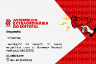 Foto: Ascom/Sintufal