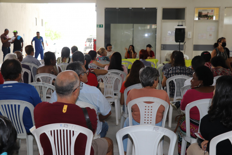 Assembleia do Sintufal decidiu por greve a partir do dia 20 de março Assembleia do Sintufal decidiu por greve a partir do dia 20 de março