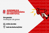 Foto: Ascom/Sintufal