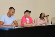 Assembleia geral extraordinária de greve, no auditório da Reitoria da Ufal | Foto: Ascom/Sintufal