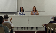 Sindicato também repassa informes sobre ações em andamento | Foto: Ascom/Sintufal