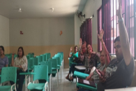 Participação dos técnicos-administrativos | Foto: Ascom/Sintufal