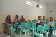 Participação dos técnicos-administrativos | Foto: Ascom/Sintufal