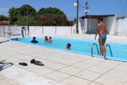 Clube do Sintufal provisoriamente fechado para pequenos reparos Clube do Sintufal provisoriamente fechado para pequenos reparos