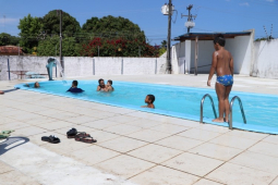 Clube do Sintufal sem previsão de reabertura Clube do Sintufal sem previsão de reabertura