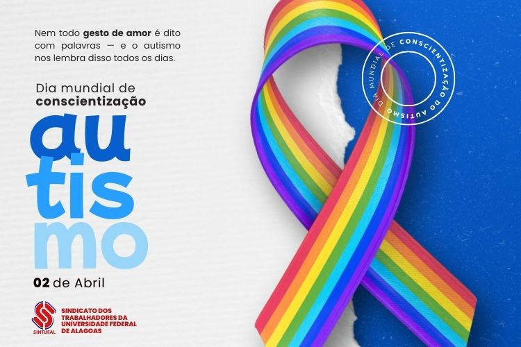 O Dia Mundial do Autismo, celebrado em 2 de abril, é uma data dedicada à conscientização sobre o Transtorno do Espectro Autista (TEA)  O Dia Mundial do Autismo, celebrado em 2 de abril, é uma data dedicada à conscientização sobre o Transtorno do Espectro Autista (TEA)