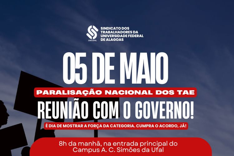 Técnicos administrativos param suas atividades nesta 2ª feira Técnicos administrativos param suas atividades nesta 2ª feira