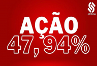 Ação dos 47,94%: julgamento da Ação Rescisória é suspenso por pedido de vistas
