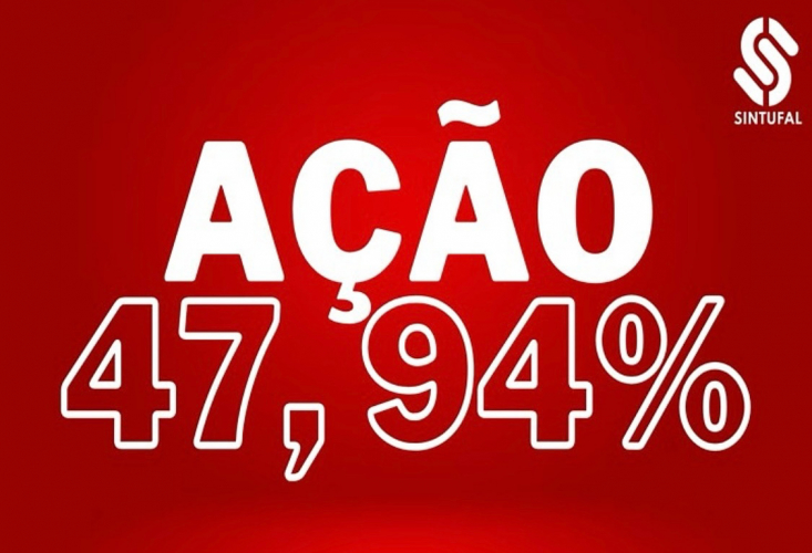 Ação dos 47,94%: julgamento da Ação Rescisória é suspenso por pedido de vistas