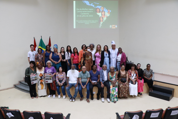 Dia Internacional da Mulher Negra Latino-Americana e Caribenha