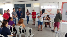 Assembleia extraordinária do Sintufal elege representantes para plenária