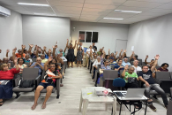 Prestações de Contas do Sintufal são aprovadas por ampla maioria