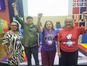 Integrantes da delegação alagoana em Brasília | Foto: Divulgação