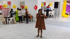 Sintufal inicia happy hour dos aposentados