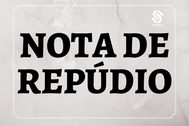 Nota de Repúdio