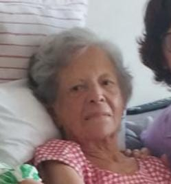 Comunicamos o falecimento da servidora aposentada da Ufal Dulce Ramos Pereira