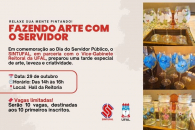 Fazendo arte com o Servidor