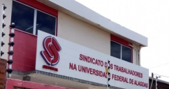 Sede do Sintufal será fechada nesta segunda-feira