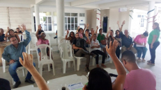 Sintufal aprova mobilização e paralisação nos dias 3 e 4 de dezembro contra a Reforma Administrativa