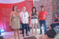 Base do Sintufal participa de confraternização natalina