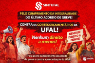 Foto: Ascom/Sintufal