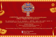 Filiados do Sintufal vão cair na folia com o Bloco Alegria Não Se Aposenta