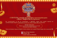 Filiados do Sintufal vão cair na folia com o Bloco Alegria Não Se Aposenta