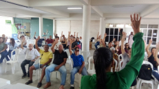 Base do Sintufal aprova indicativo de greve e marca nova assembleia para dia 20