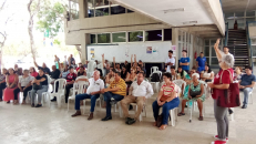 Categoria pretende intensificar a mobilização e ampliar a participação da base | Foto: Ascom/Sintufal