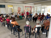 Comando Local de Greve faz primeira reunião