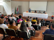 Assembleia do Sintufal aprova mobilização para segunda-feira na Ufal