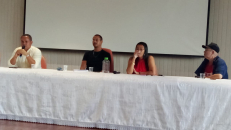 Sintufal realiza assembleia de greve no HUPAA