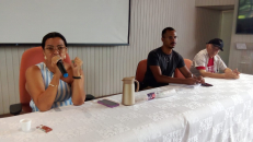 Assembleia de greve define novo ato público