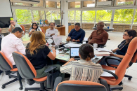 Momento da audiência | Foto: Sônia Titara/Adufal