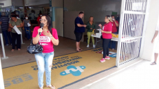 Técnicos da Ufal realizam ato público no HU nesta quarta-feira