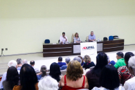 Sintufal e Adufal atualizam servidores sobre a URP 26,05% em reunião conjunta