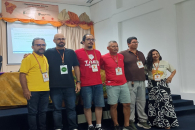 Servidora da Ufal participa do I Fórum Regional das CIS e reforça defesa da carreira TAE