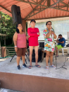 Momento de falas de alguns coordenadores do Sintufal | Foto: Ascom/Sintufal
