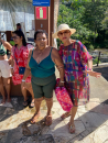 Entrega de brindes após o sorteio | Foto: Ascom/Sintufal