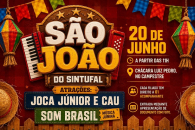 Arraiá do Sintufal promete muita animação, música e confraternização entre filiados