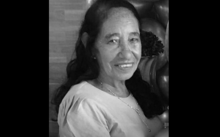 Missa de um ano de falecimento da servidora aposentada Elizabete Silva Leite