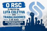 O RSC é fruto da luta, da mobilização e da organização coletiva dos técnico-administrativos