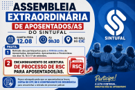 Foto: Ascom/Sintufal