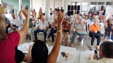 Aposentados da Ufal definem delegação para encontro nacional em Brasília