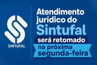 Foto: Ascom/Sintufal