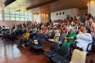 Assembleia do Sintufal reúne cerca de 170 técnico-administrativos 